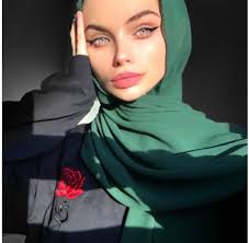 makeup hijab insram saubhaya makeup