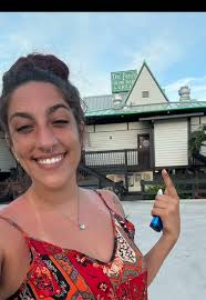 Delicious Yucatán Chicken Sandwich at Doc Ford’s