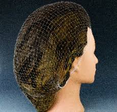 To answer the question as written, no, it is not norm. Hair Nets And Beard Covers Scrub Caps And Hats Are Used In Work Environments To Cover Hair In Place And Prevent Hair Particles From Falling Into The Work Area Insulated Shipping