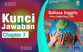 Makalah materi soal bahasa indonesia kelas 9 diterangkan mulai dari sd, smp, atau sma plus min jawab: Kunci Jawaban Bahasa Inggris Kelas 7 Halaman 165 167 Chapter 7 Ilmu Edukasi