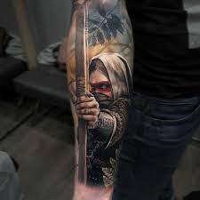 pin auf realistic tattoos