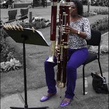 Strictly speaking, any instrument that you can play jazz on. Different Kinds Of Wind Instruments