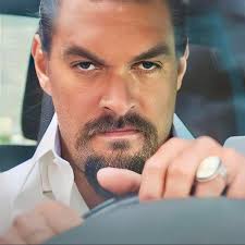 The hard unforgiving face of Dante. Jason even wore very dark lenses to  make his eyes harder. He was amazing in that roll