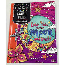 Color splash creations is a custom paint studio that specializes in airbrushing, pinstriping, and. Cra Z Art Timeless Creations Coloring Book Favorite Quotes Walmart Com Walmart Com