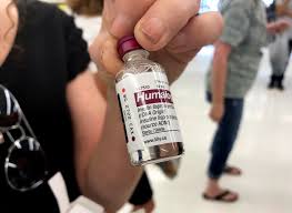 Eli lilly's, called humalin, cost $148 per vial. Bill Would Fix Hole In Colorado S First In The Nation Insulin Price Cap Help People Still Paying High Costs