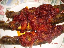 4 keping ikan patin 10 biji cili merah 10 batang kacang buncis 6 ulas bawang merah. Ikan Keli Berlada Kakinakl S Blog