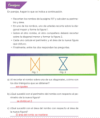 Libro de matematicas 6 grado contestado pagina 104 ala 110. Transformacion De Figuras Desafios Matematicos 6to Bloque 5to Apoyo Primaria