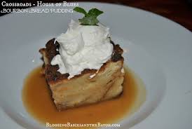 Crossroads House Of Blues Dining Experience Crossroadshob Bread Pudding Bakery Food