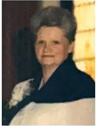 Obituary information for Betty Reece Thomas