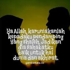 Gambar Kata Mutiara Islami Tentang Jodoh Kata Kata Mutiara Islam Gambar