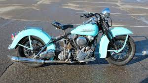 The 100 Most Interesting Sales At Las Vegas Motorcycle Auctions Harley Davidson Knucklehead Harley Davidson Harley