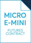 It provides a low margin entry into a highly liquid global market and allows for reasonable risk management. E Micro Futures Micro Emini Micro Dow Micro Russell Micro Nasdaq Discounttrading