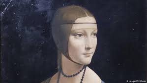 Приходите и нарисуйте свою незабываемую картину. Mona Liza I Drugie Shedevry Leonardo Da Vinchi Fotogalereya Kultura I Stil Zhizni V Germanii I Evrope Dw 15 06 2019