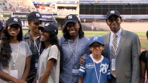 Yankees In The Community New York Yankees