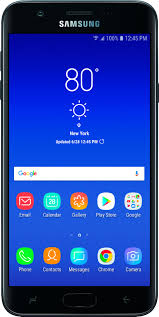 Swipe the lock icon up. Best Buy Verizon Prepaid Samsung Galaxy J7 V 2nd Gen With 16gb Memory Prepaid Cell Phone Black Smj737vzkpp