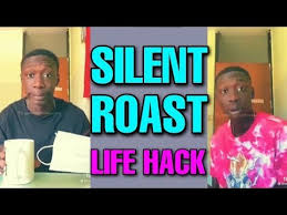These are parody life hacks, life hacks so creatively useless that the only thing they are. Black Guy Silent Roast 5 Minute Craft Khaby Lame Reaction African Funny Black Man Life Hack Youtube