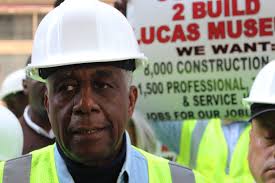 Lucas Museum Advocates Demand Jobs, Protest Against Friends Of The Parks