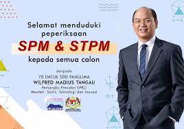 President of united progressive kinabalu organisation. Facebook