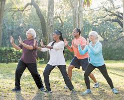 Tai chi chuan is a chinese exercise system practised by people of all ages, for a wide range of reasons: Tai Chi A Kinder Gentler Approach To Cardiac Rehab Harvard Health