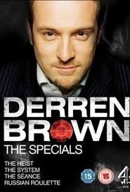 Derren Brown: The Specials