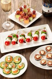 Easy Entertaining A No Cook Appetizer Party Mygourmetconnection No Cook Appetizers Appetizers Easy Appetizer Recipes