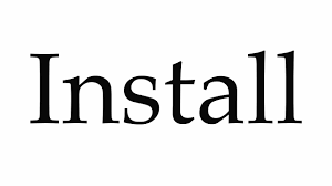 Backup pronunciation with meanings, synonyms, antonyms, translations, sentences and more which is the right way to pronounce the word eviscerate? How To Pronounce Install Youtube
