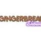 Gingerbread Show event image