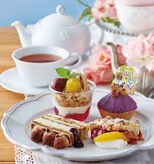 ティーフェス 2020 10 1 11 11開催 紅茶を楽しむ企画が続々登場 Afternoon Tea