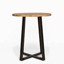 Vintage Wood Bar Height Table Counter Height Table Pub Table Etsy In 2020 Round Pub Table High Top Dining Table Wood Bar Table