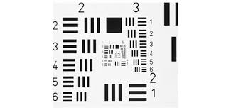 Testing And Targets Edmund Optics