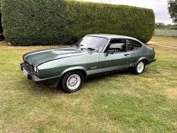 Image result for Oyster Gold 1978 Capri