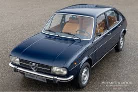 Image result for Blu Posillipo 1973 Alfa-Romeo