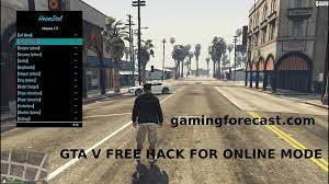 In gta 5 you can see the largest and the most detailed world ever created by rockstar games. Gta V Online 1 51 Heidmal Menu 1 7 1 Gta 5 Mod Menu Pc Free Download Gaming Forecast Download Free Online Game Hacks