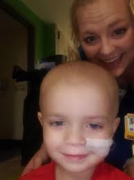 GETTING HER FLOWERS: Nurse Natalie Felder made a special connection with  her former patient, Micayla Jurasik, who bravely battled addiction. As a  result, Micayla wanted to do something special to thank her.