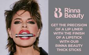 Amazon.com : Rinna Beauty Thick Stick Lip Crayon