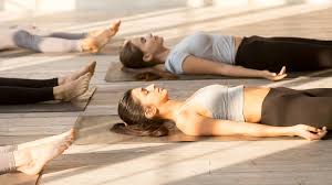 Some exercises even work your core, which is important for good posture and balance. Four Alternative Approaches To Savasana