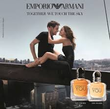 Emporio armani her (she) by giorgio armani, 3.4 oz edp spray for women. Because It S You Stronger With You By Emporio Armani My Fabulous Fragrance