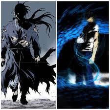 Impossible fight (for true connoisseurs only) : Goomooryong (The Breaker)  vs Gang Ryong (Gosu). Who wins? : r/manhwa
