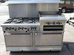 Find garland stove in canada | visit kijiji classifieds to buy, sell, or trade almost anything! Garland Gas Restaurant Range 5 Foot Range And Griddle Used Condition Used Equipment We Have Sold Bakedeco Com