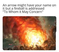 Dnd Memes On Twitter If You Are In Range I Hope You Ve Got Hp Buddy Dungeonsanddragons Gamenight Dndcharacter Charactersheet Criticalrole Follow Rogue Https T Co O0y9symreg