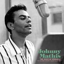 Johnny Mathis plans Santa Rosa show, releases Box Set “The Voice Of  Romance”