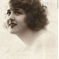 Phyllis Sherwood, stage actress (SAYRE 8182)