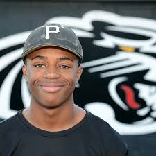 Leonard Legrand's High School Bio