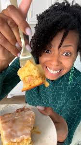 Sweet Potato Honey Bun Cake