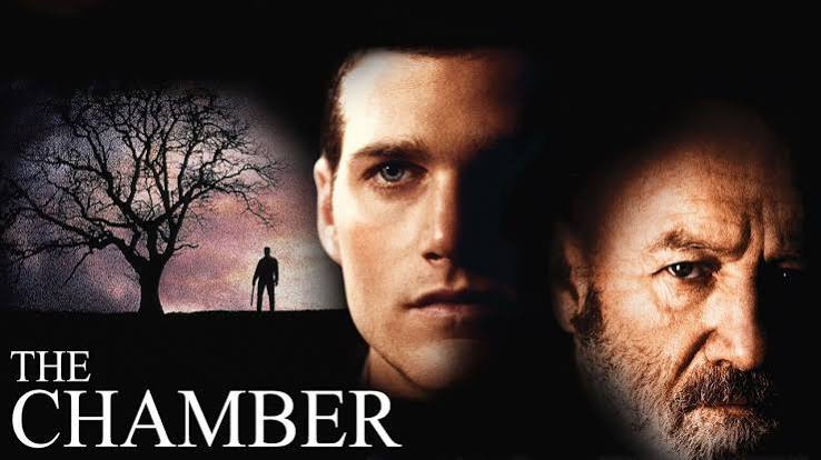 The Chamber - Movie - Where To Watch