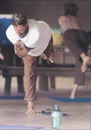 Yoga in City Hall? Only in Manitou