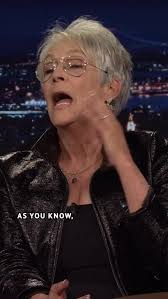 #jamieleecurtis #tonightshow #fallontonight #Palisades #California  #wildfires #fire #foryoupage #fyp #trending #viralvideo #fypシ  #foryoupageofficiall #aff #everyone #prayer #PrayForCalifornia