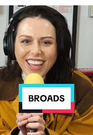 Natalie Walker: Journey of a Broad in Training