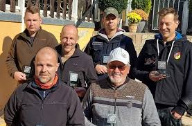 Reservisten gewinnen souverän mit alter Repetierwaffe