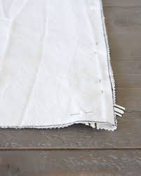 Cut 8 strips of durable cotton ribbon or trim measuring roughly 12 inches in length. Cat Hammock Martha Stewart